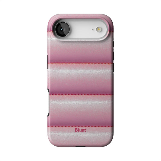 Pink Puffer iPhone Case gallery - Iphone_17_Air_1