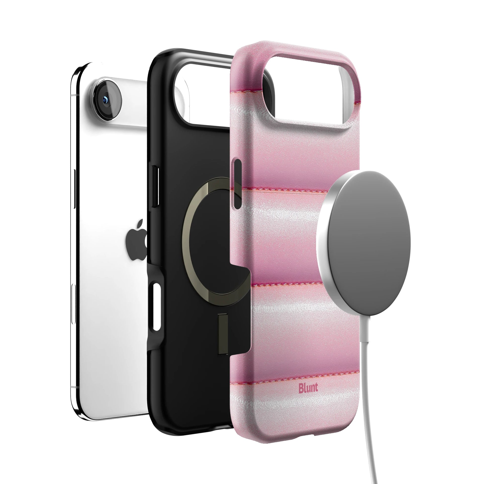 Pink Puffer iPhone Case gallery - Iphone_17_Air_4