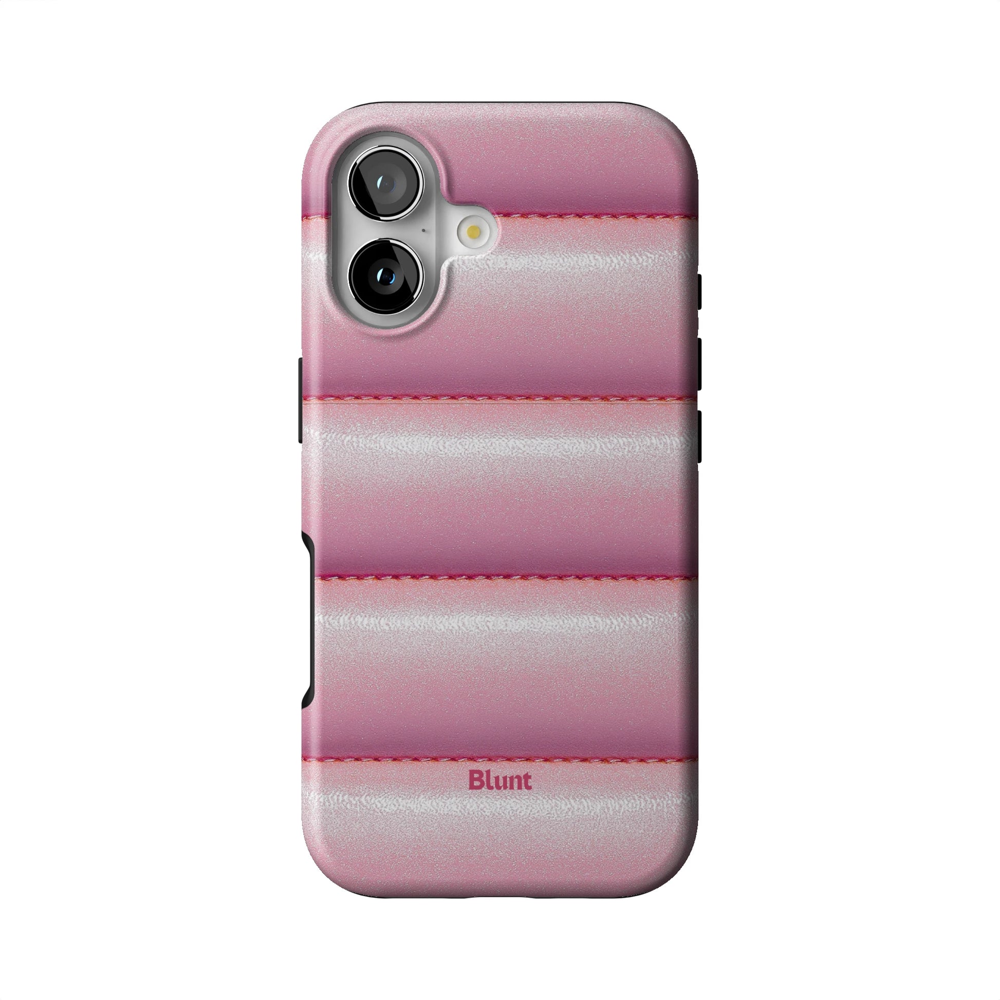 Pink Puffer iPhone Case gallery - Iphone_17_Iphone_1