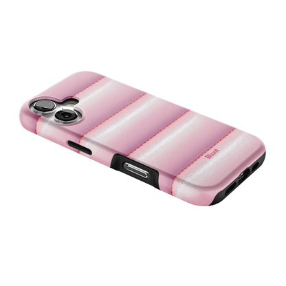 Pink Puffer iPhone Case gallery - Iphone_17_Iphone_2