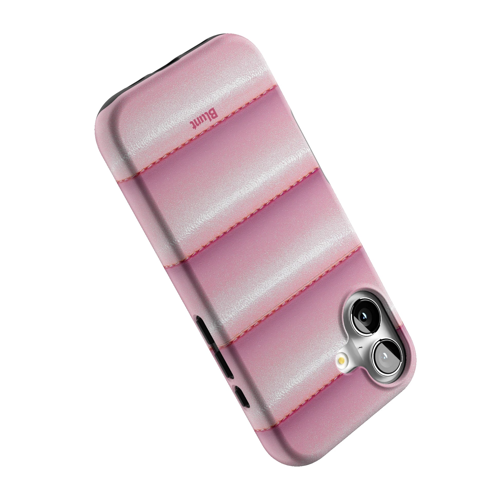 Pink Puffer iPhone Case gallery - Iphone_17_Iphone_5