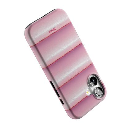 Pink Puffer iPhone Case gallery - Iphone_17_Iphone_5