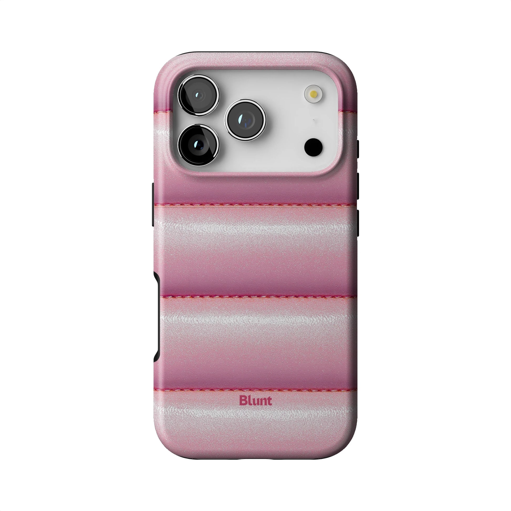 Pink Puffer iPhone Case gallery - Iphone_17_Pro_1