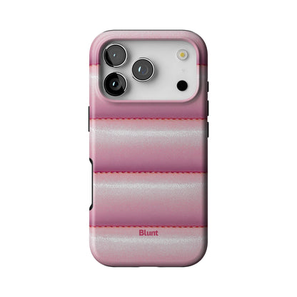 Pink Puffer iPhone Case gallery - Iphone_17_Pro_1