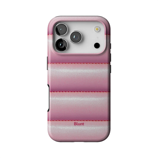 Pink Puffer iPhone Case gallery - Iphone_17_Pro_1