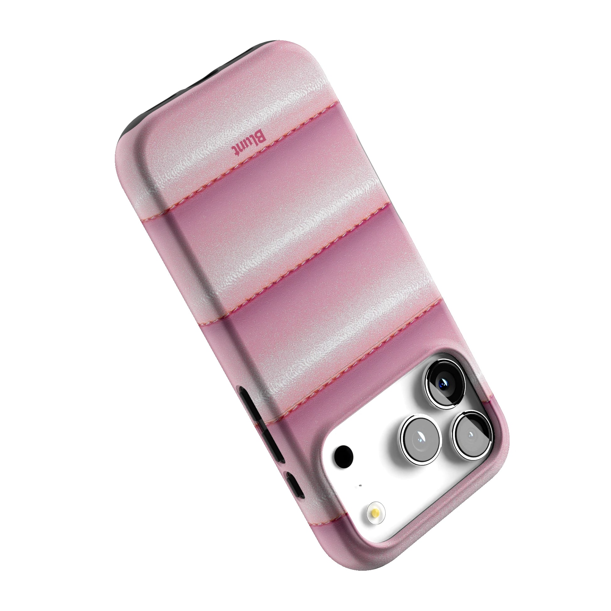 Pink Puffer iPhone Case gallery - Iphone_17_Pro_5
