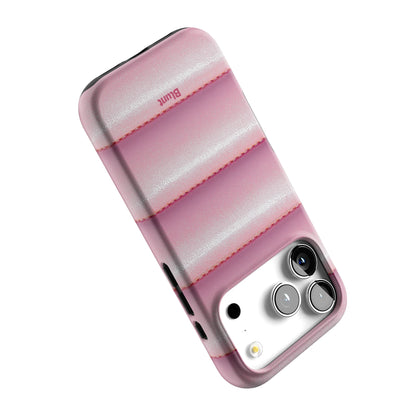 Pink Puffer iPhone Case gallery - Iphone_17_Pro_5