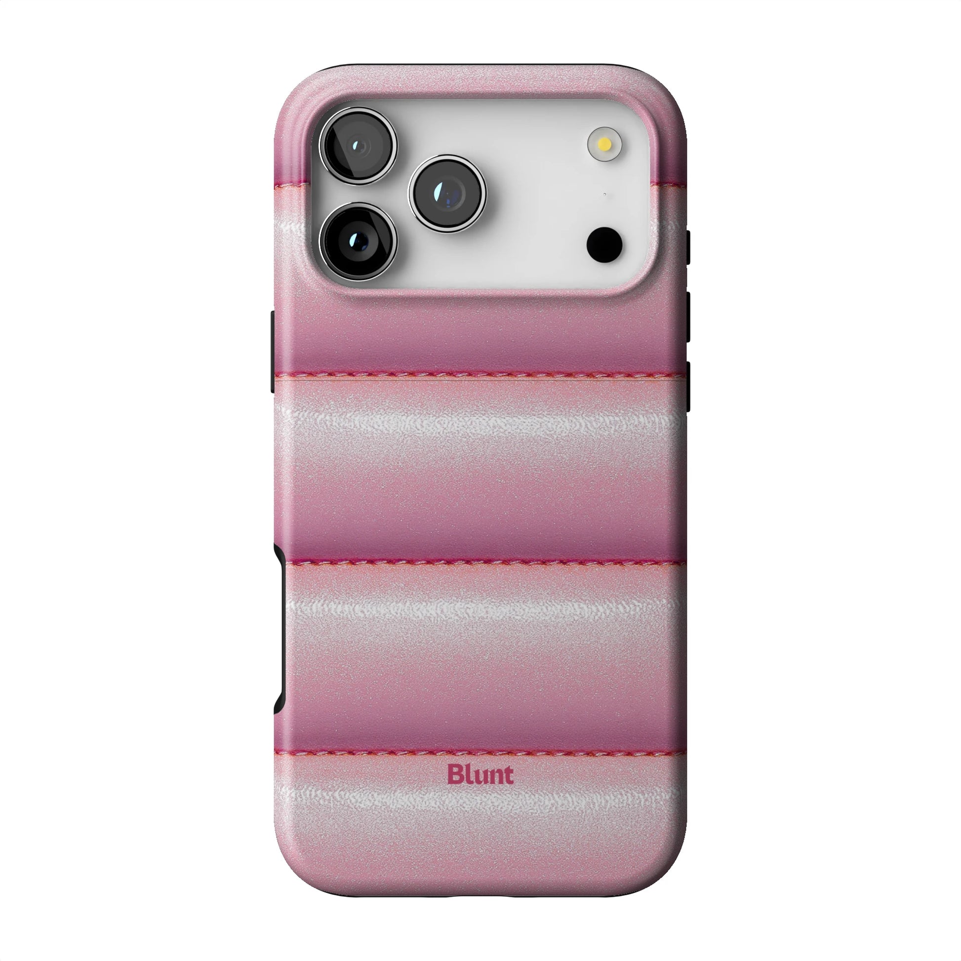Pink Puffer iPhone Case gallery - Iphone_17_Pro_Max_1