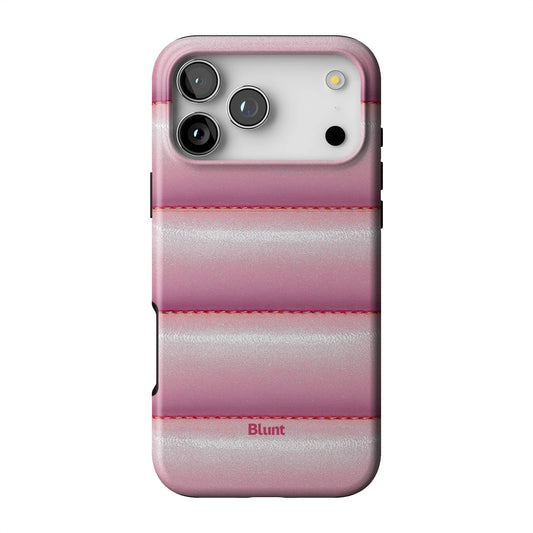 Pink Puffer iPhone Case gallery - Iphone_17_Pro_Max_1