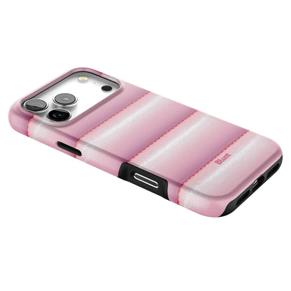 Pink Puffer iPhone Case gallery - Iphone_17_Pro_Max_2