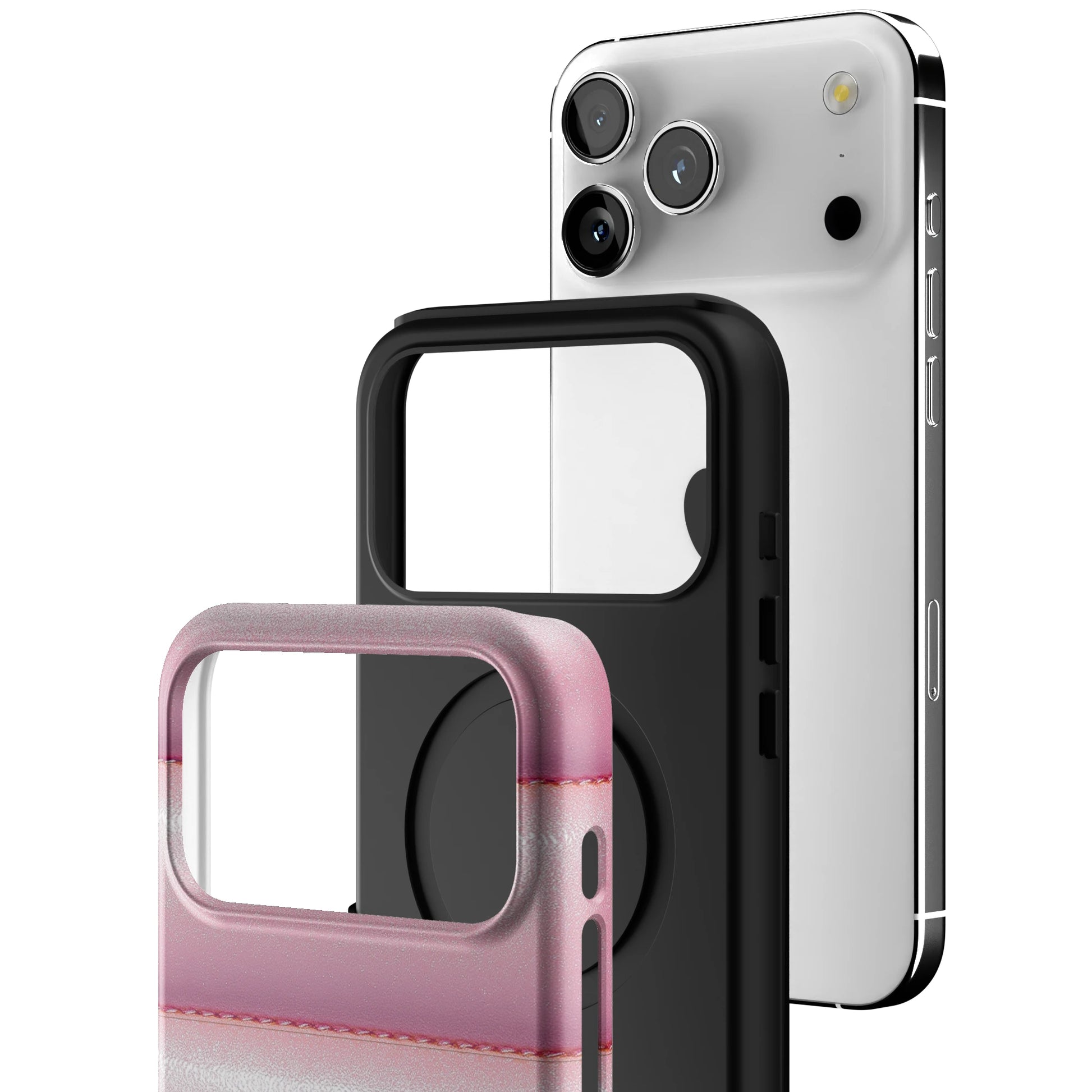 Pink Puffer iPhone Case gallery - Iphone_17_Pro_Max_3