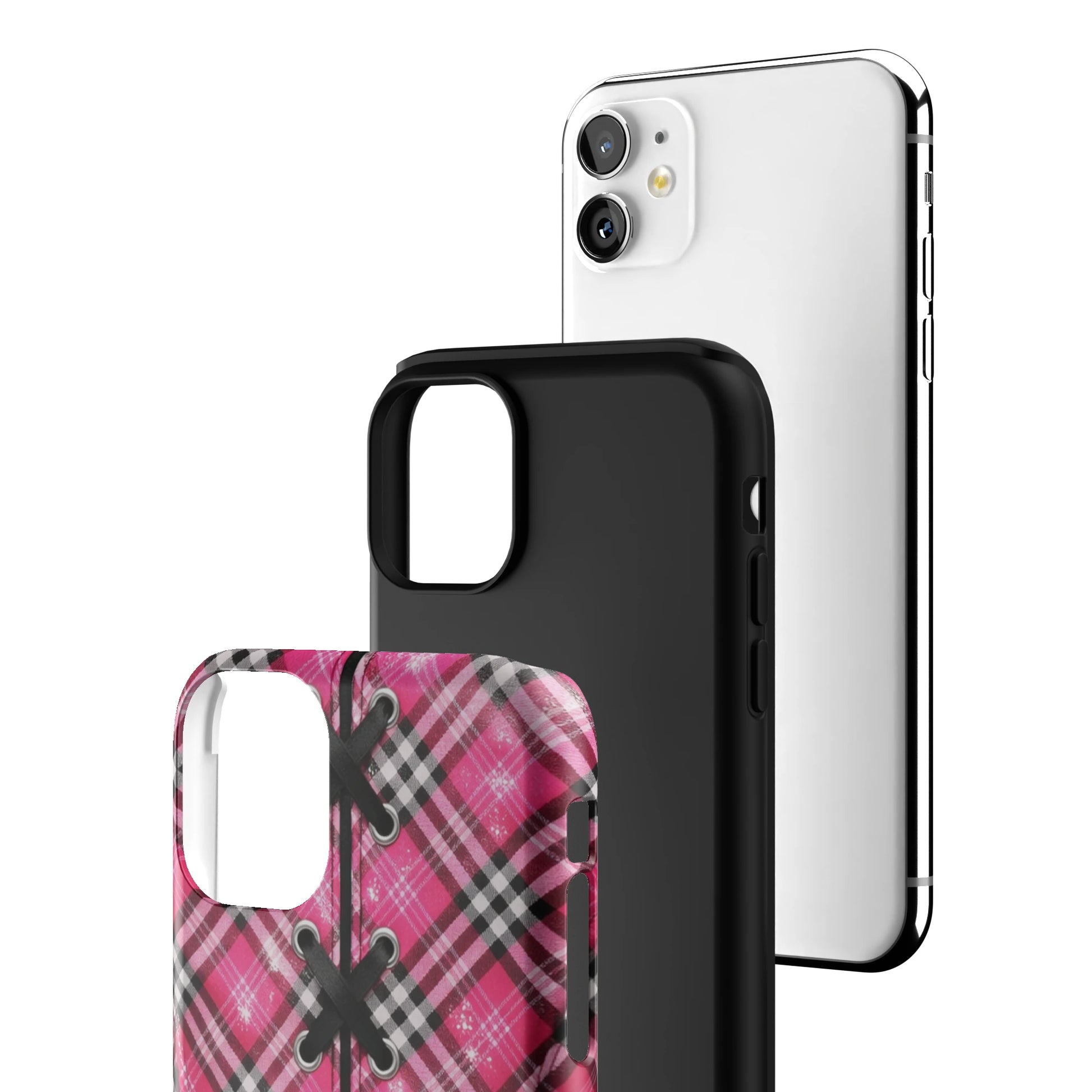 Pink Punk iPhone Case gallery - Iphone_11_Iphone_3