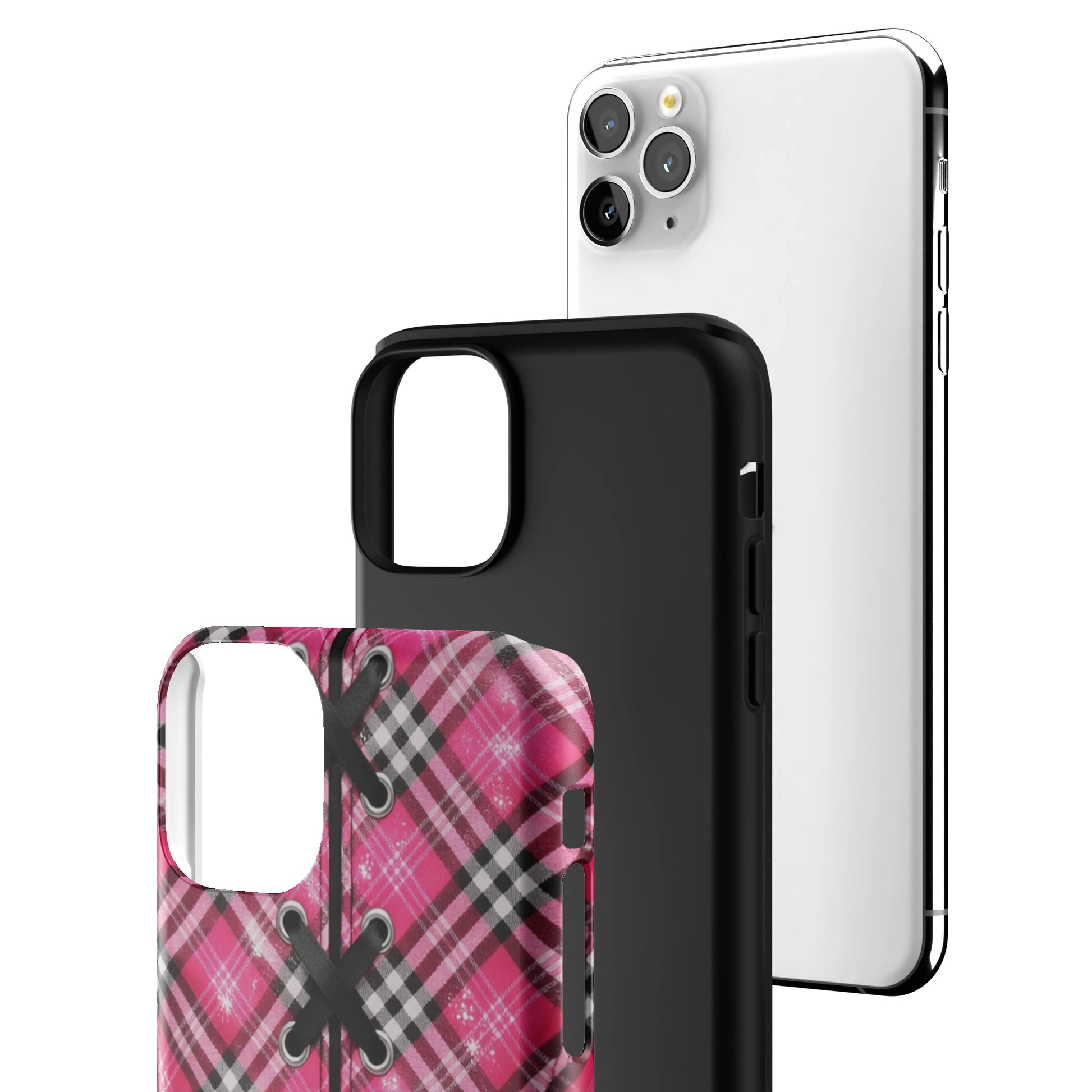 Pink Punk iPhone Case gallery - Iphone_11_Pro_Max_3