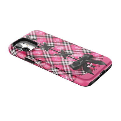Pink Punk iPhone Case gallery - Iphone_12_Iphone_2