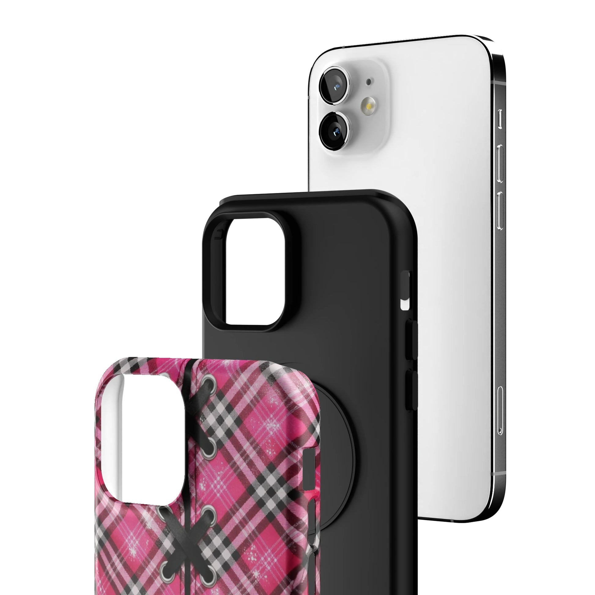 Pink Punk iPhone Case gallery - Iphone_12_Iphone_3