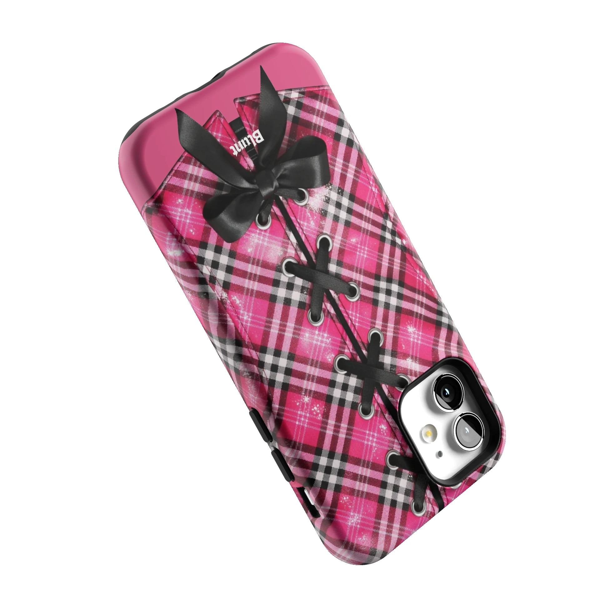 Pink Punk iPhone Case gallery - Iphone_12_Iphone_5