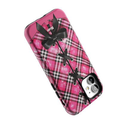 Pink Punk iPhone Case gallery - Iphone_12_Iphone_5
