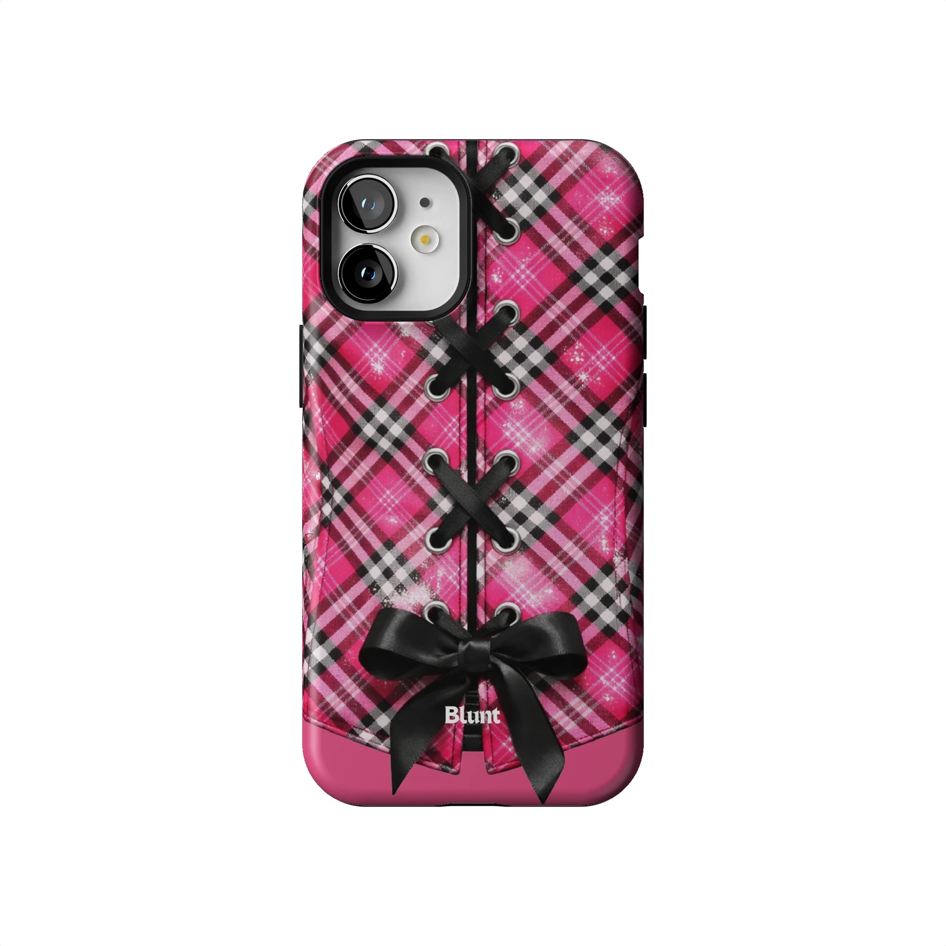 Pink Punk iPhone Case gallery - Iphone_12_Mini_Air_Plus_1