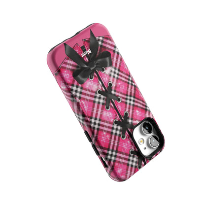 Pink Punk iPhone Case gallery - Iphone_12_Mini_Air_Plus_5