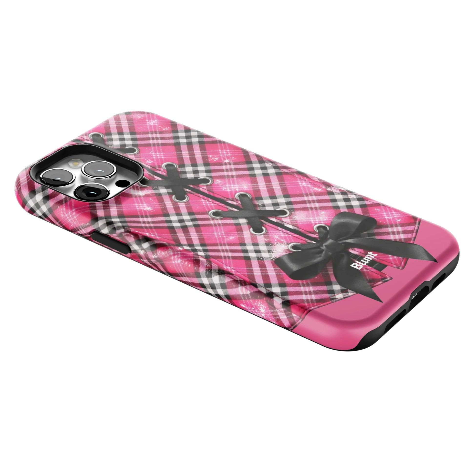 Pink Punk iPhone Case gallery - Iphone_12_Pro_Max_2