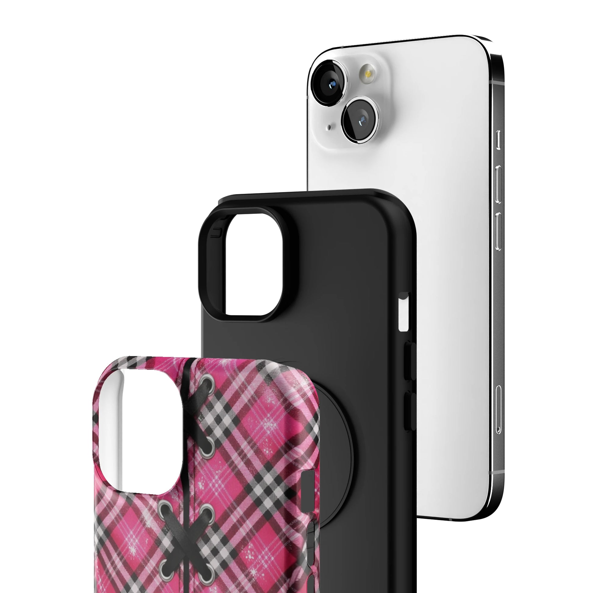 Pink Punk iPhone Case gallery - Iphone_13_Iphone_3