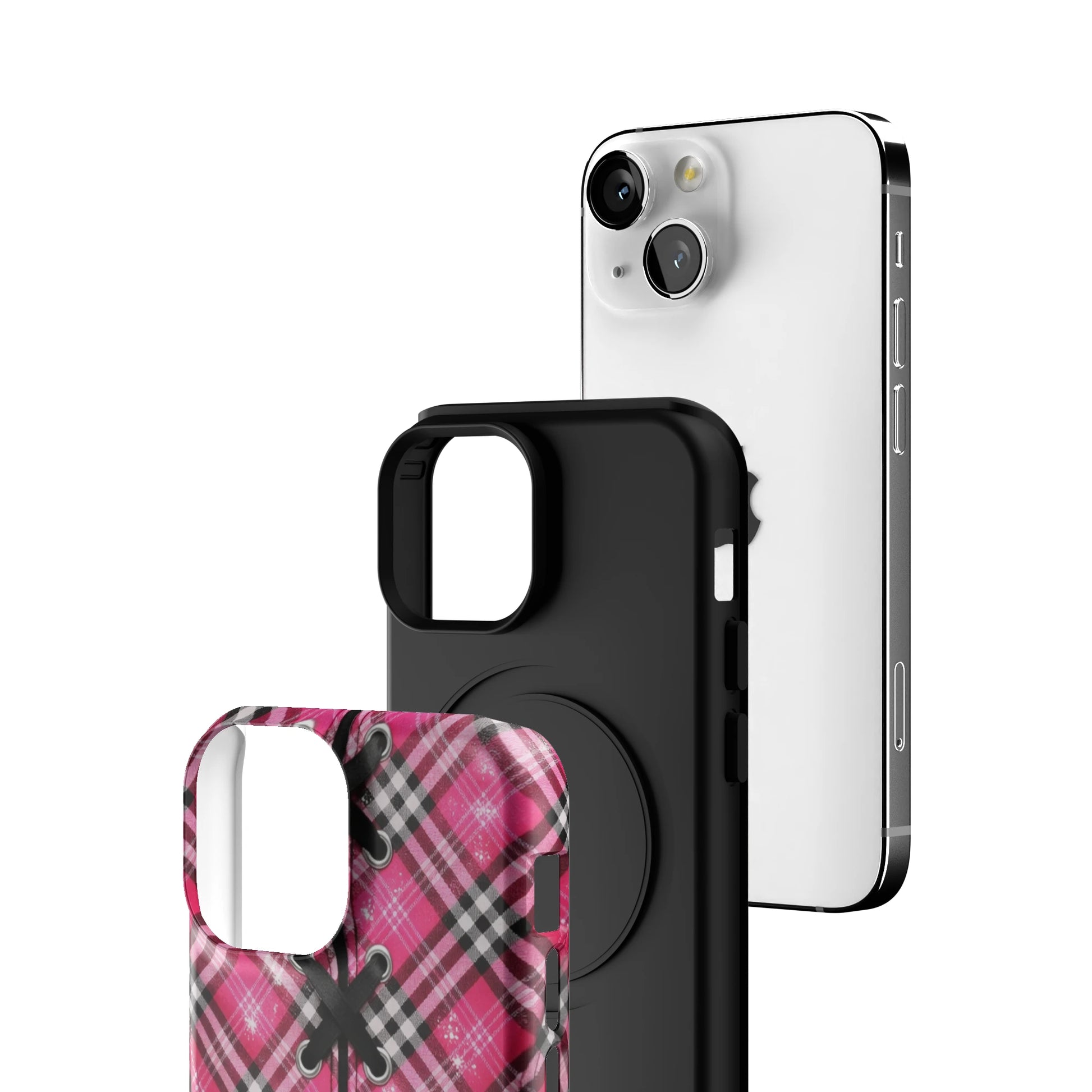 Pink Punk iPhone Case gallery - Iphone_13_Mini_Air_Plus_3