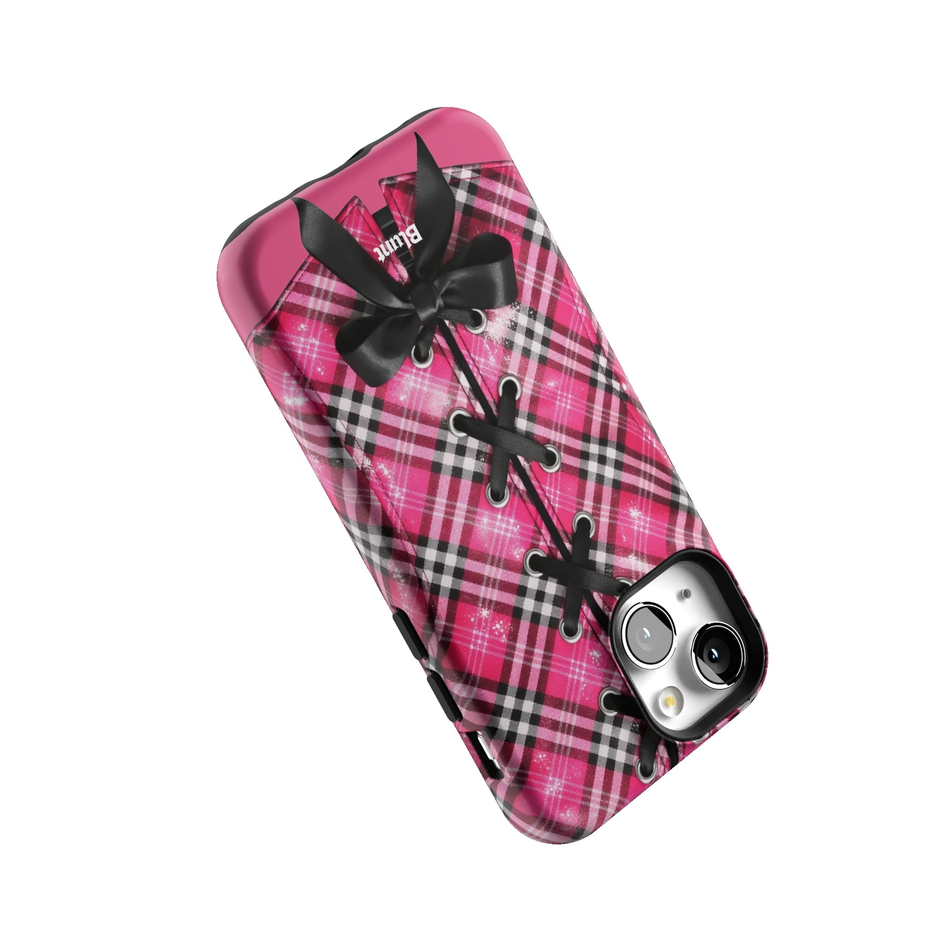 Pink Punk iPhone Case gallery - Iphone_13_Mini_Air_Plus_5