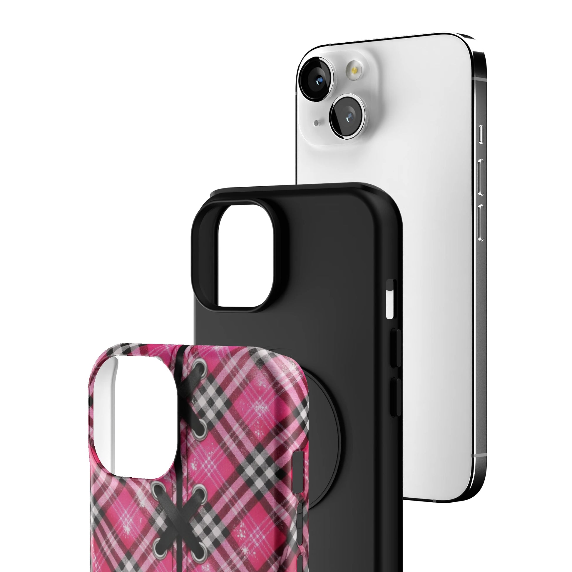 Pink Punk iPhone Case gallery - Iphone_14_Iphone_3