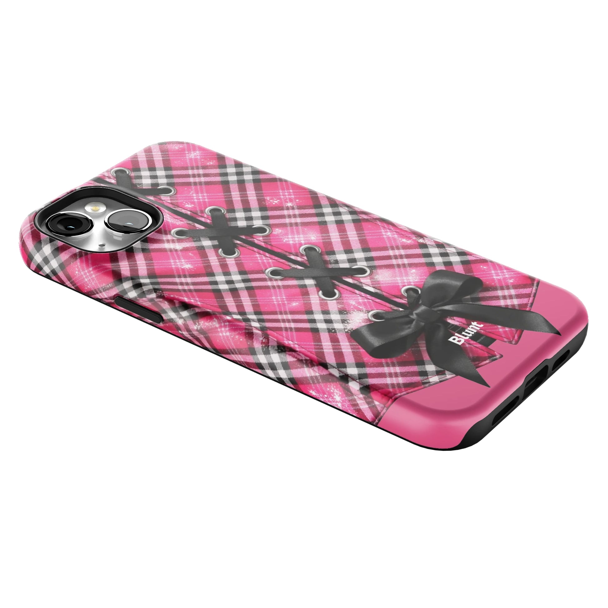 Pink Punk iPhone Case gallery - Iphone_14_Mini_Air_Plus_2