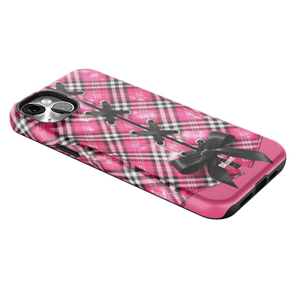 Pink Punk iPhone Case gallery - Iphone_14_Mini_Air_Plus_2