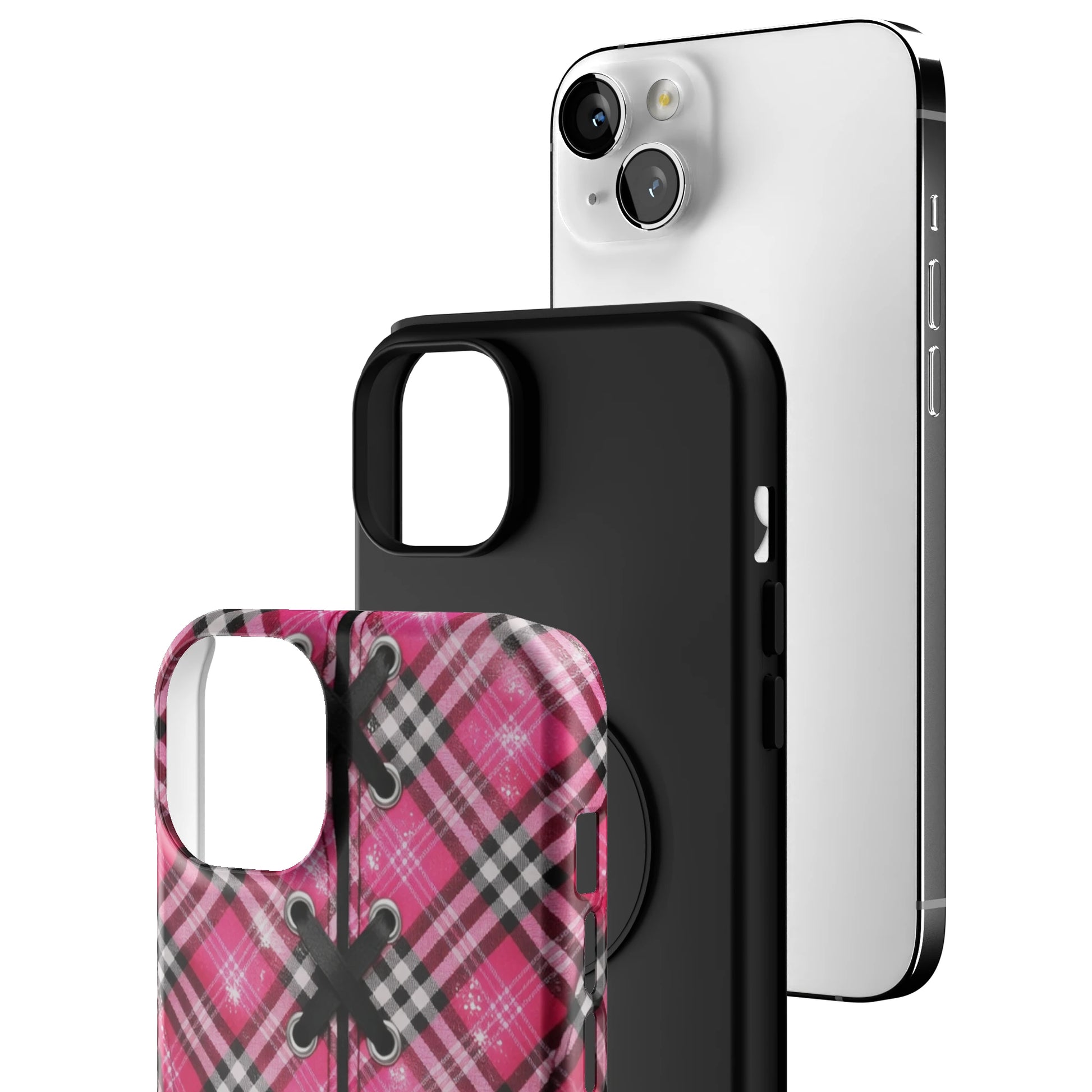 Pink Punk iPhone Case gallery - Iphone_14_Mini_Air_Plus_3