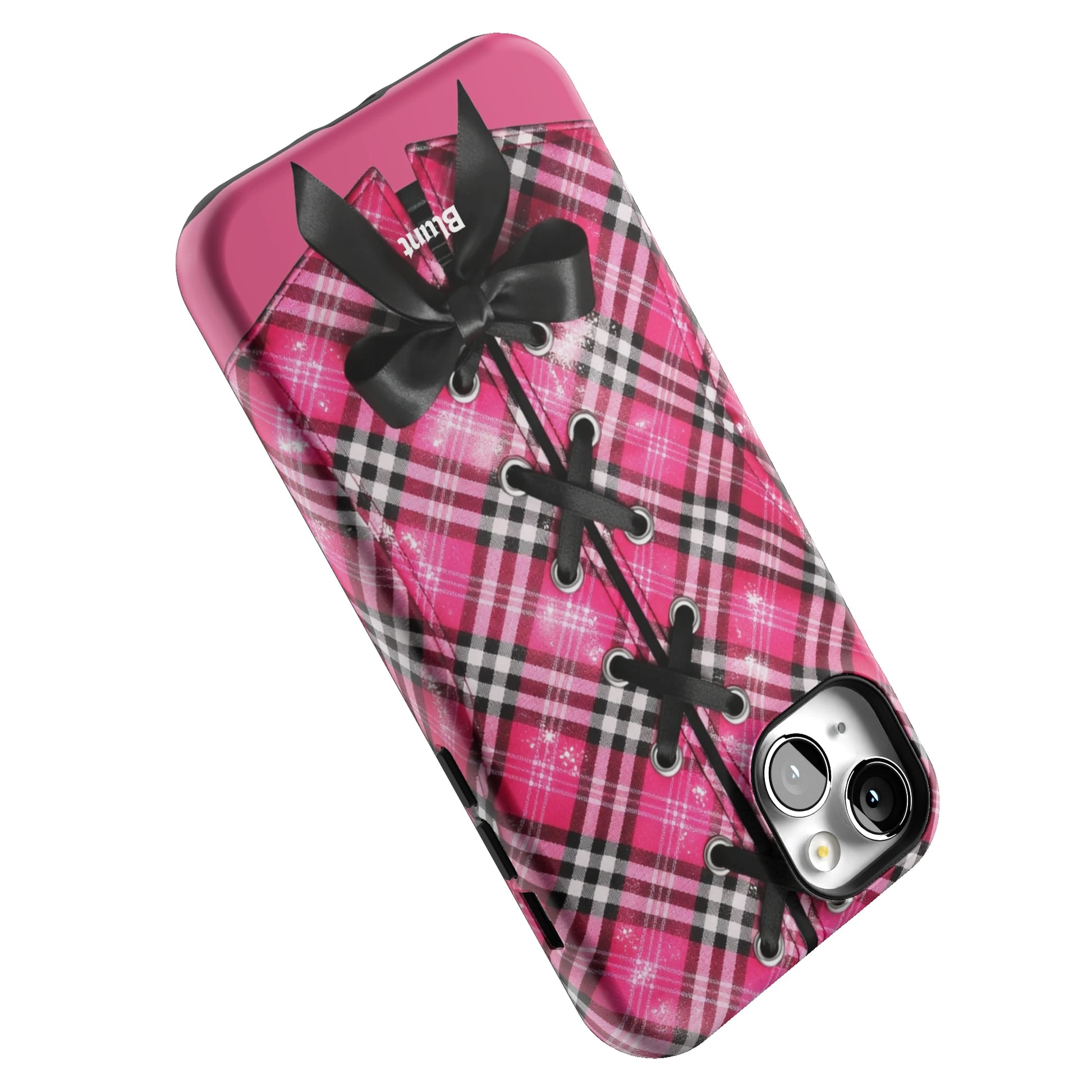 Pink Punk iPhone Case gallery - Iphone_14_Mini_Air_Plus_5