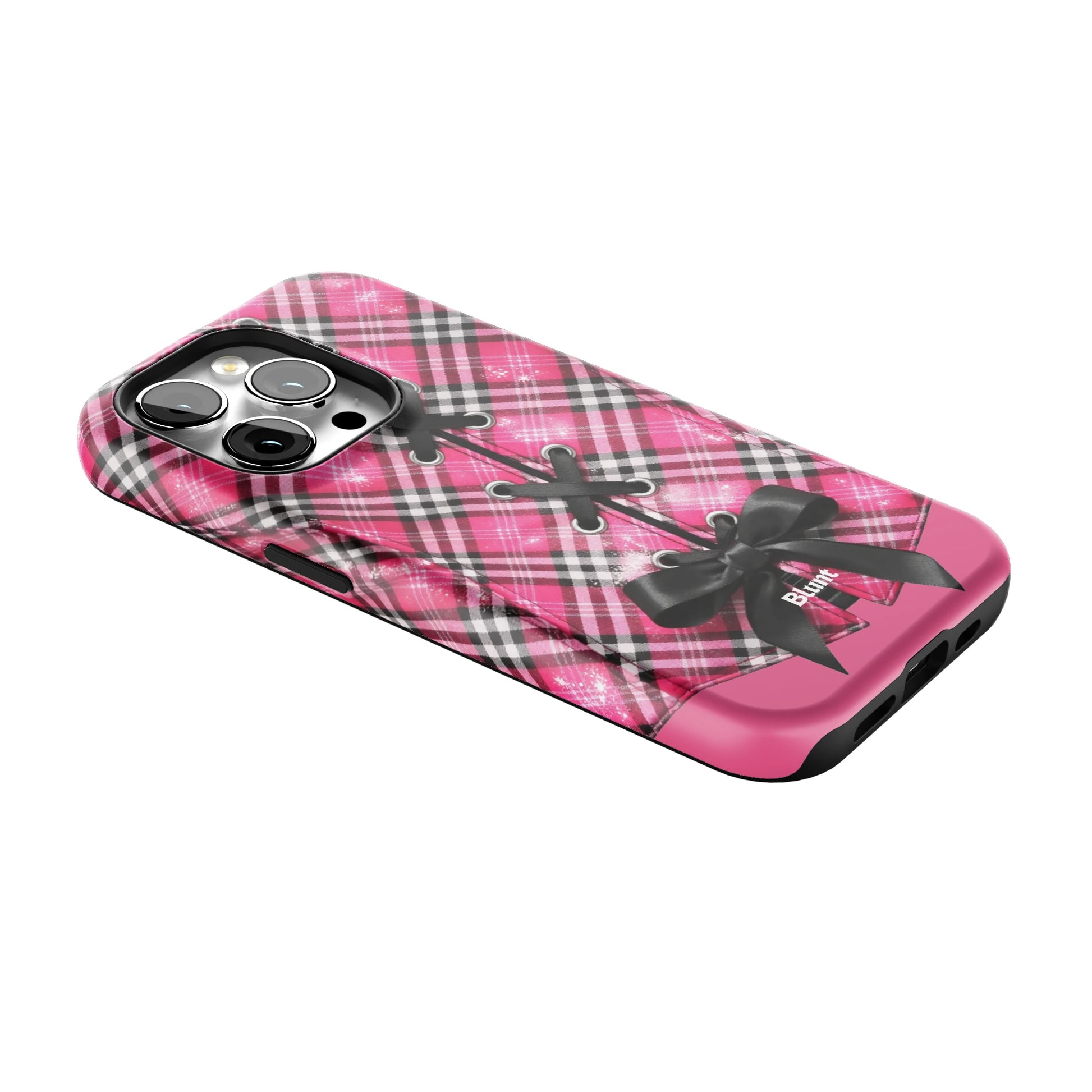 Pink Punk iPhone Case gallery - Iphone_14_Pro_2