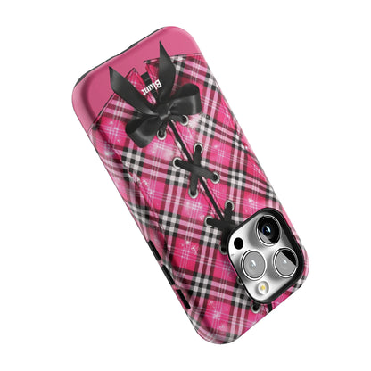 Pink Punk iPhone Case gallery - Iphone_14_Pro_5