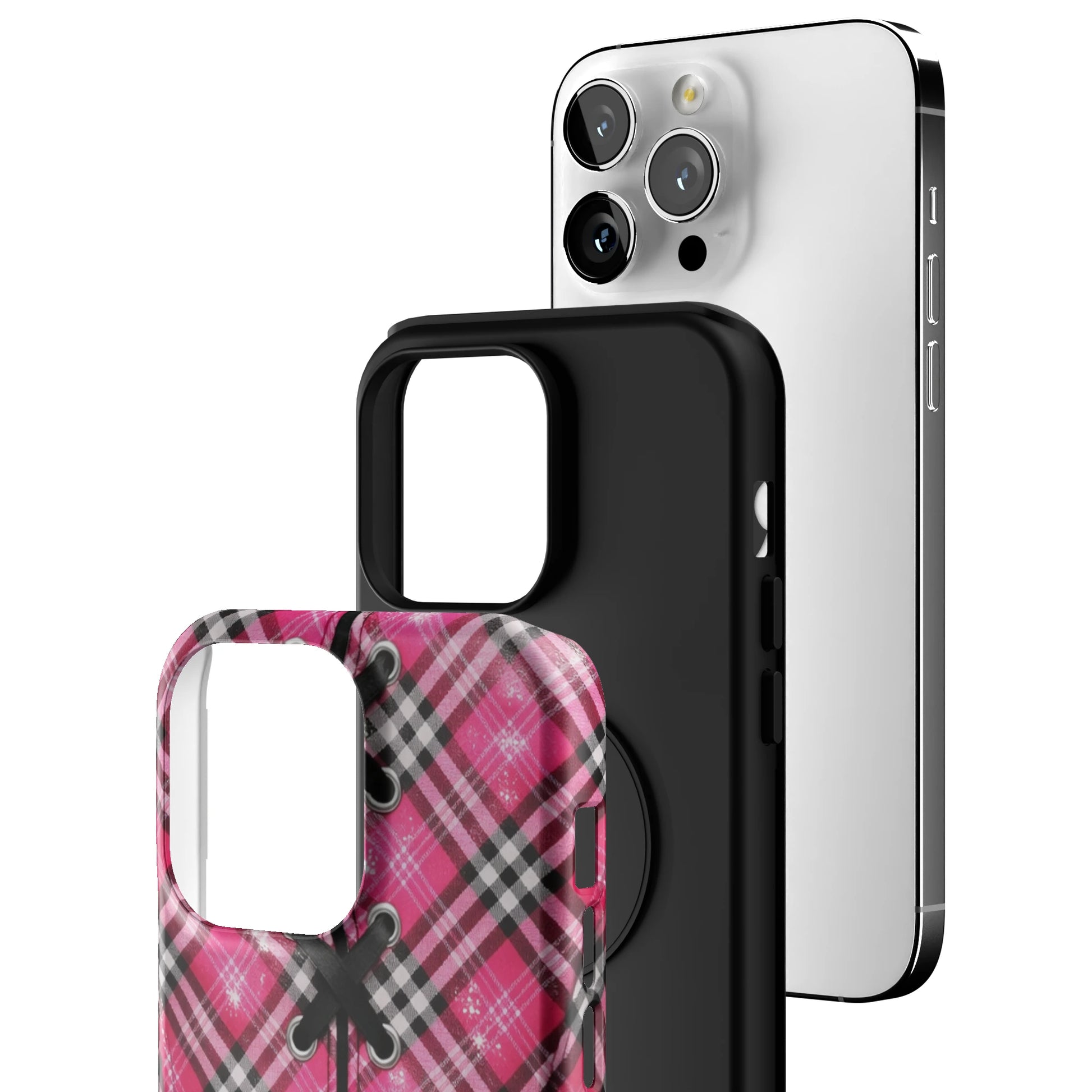 Pink Punk iPhone Case gallery - Iphone_14_Pro_Max_3