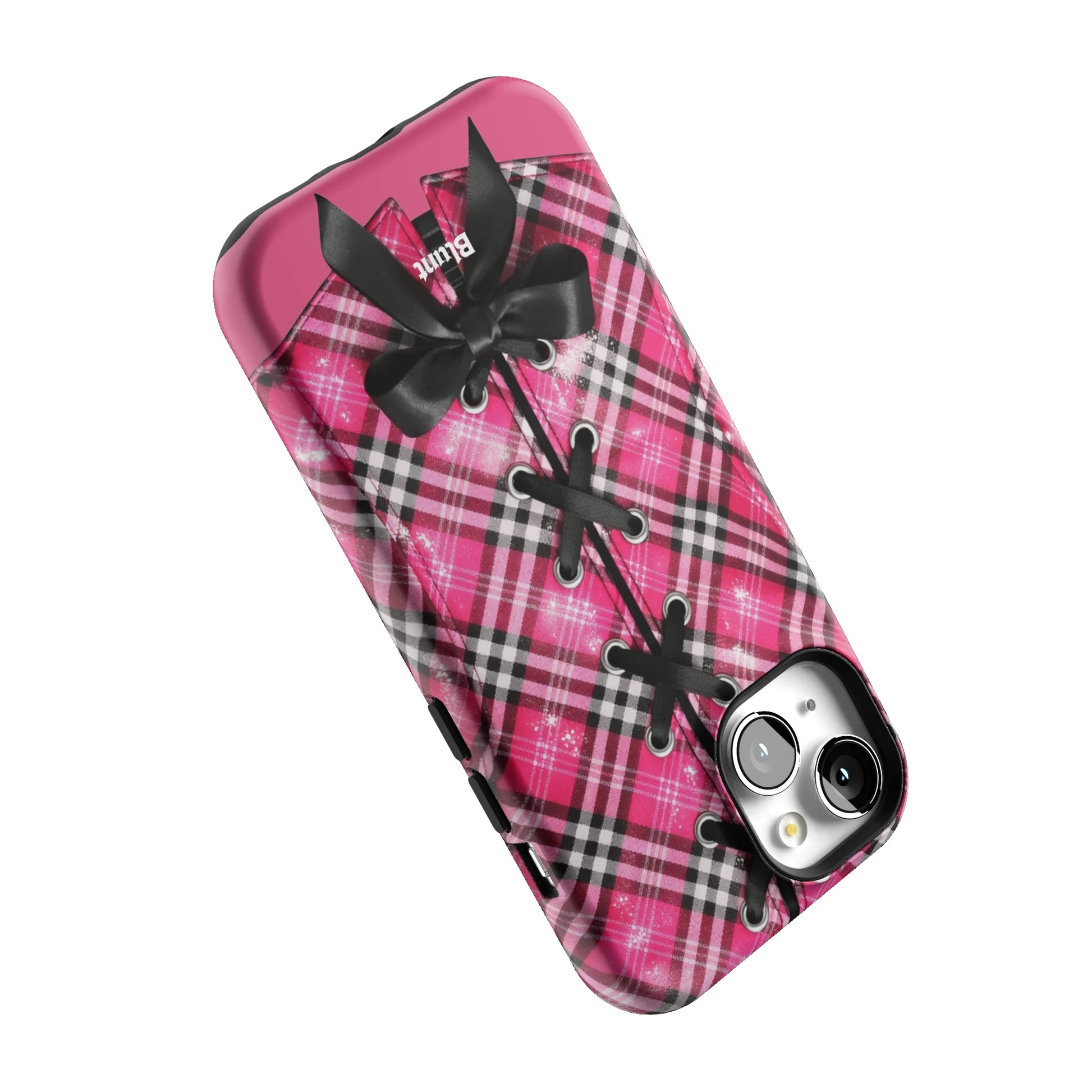 Pink Punk iPhone Case gallery - Iphone_15_Iphone_5