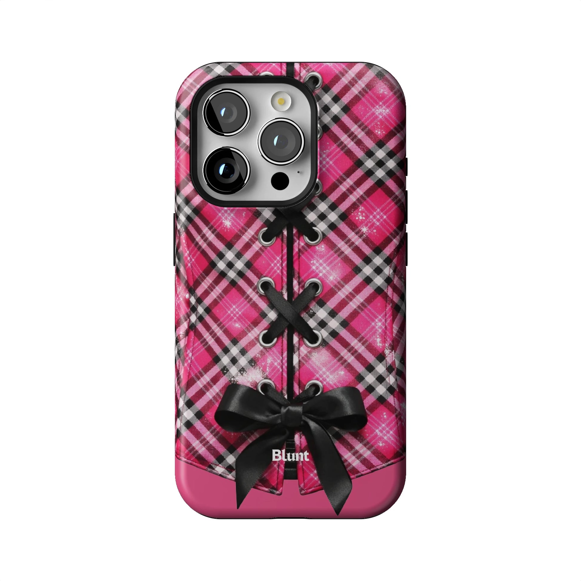 Pink Punk iPhone Case gallery - Iphone_15_Pro_1