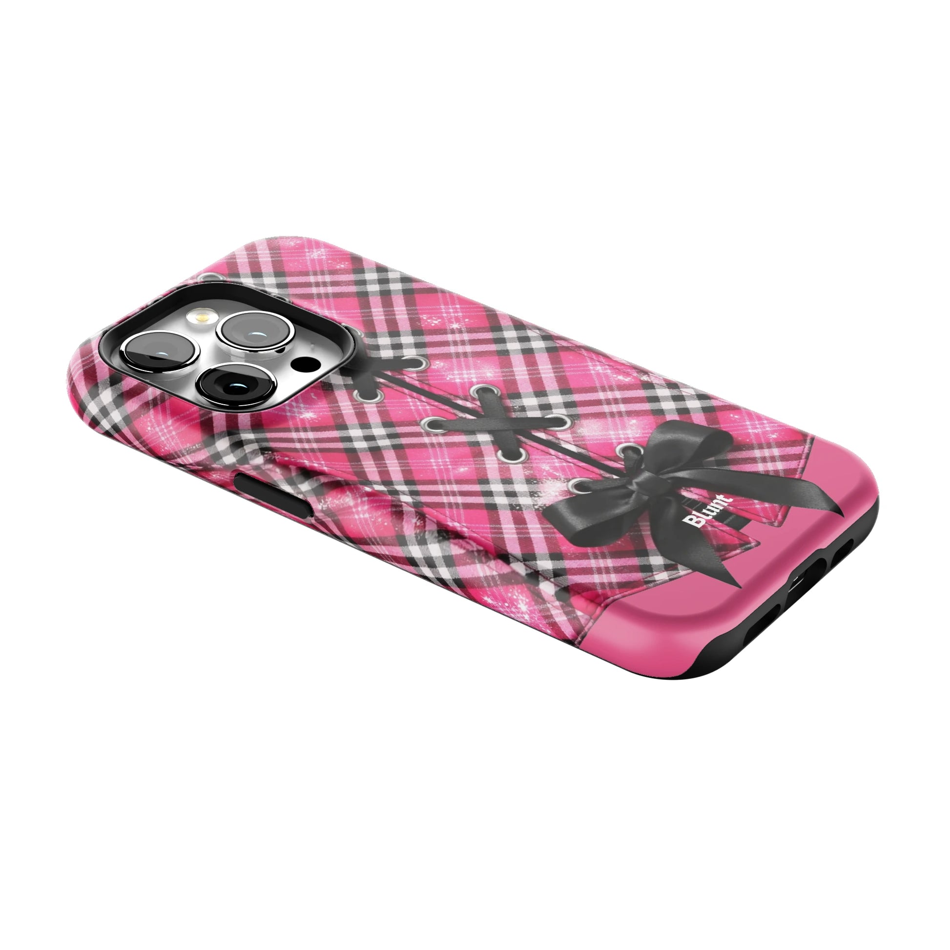 Pink Punk iPhone Case gallery - Iphone_15_Pro_2