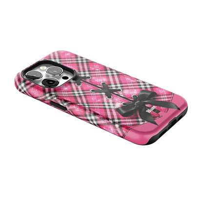 Pink Punk iPhone Case gallery - Iphone_15_Pro_2