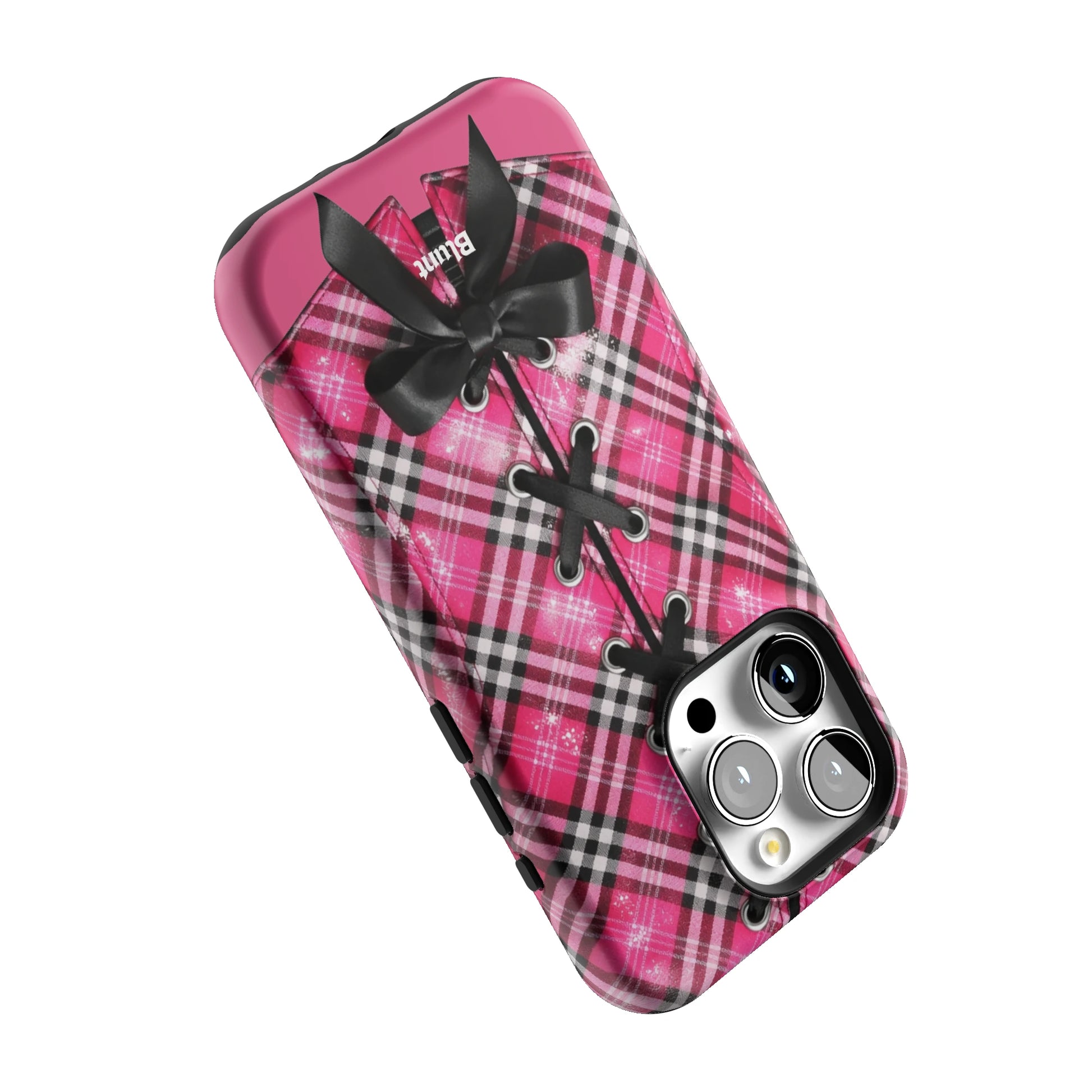 Pink Punk iPhone Case gallery - Iphone_15_Pro_5