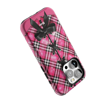 Pink Punk iPhone Case gallery - Iphone_15_Pro_5