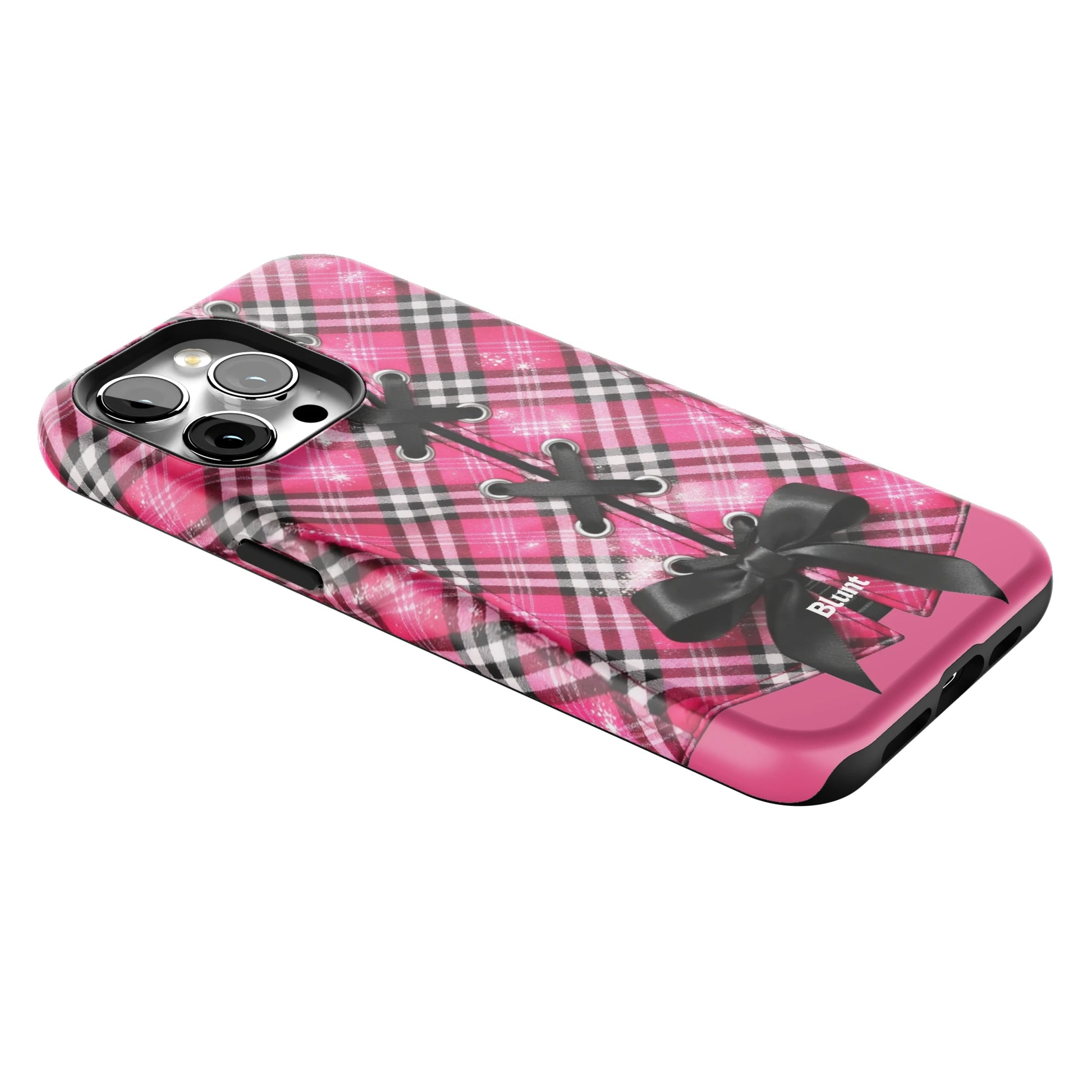 Pink Punk iPhone Case gallery - Iphone_15_Pro_Max_2
