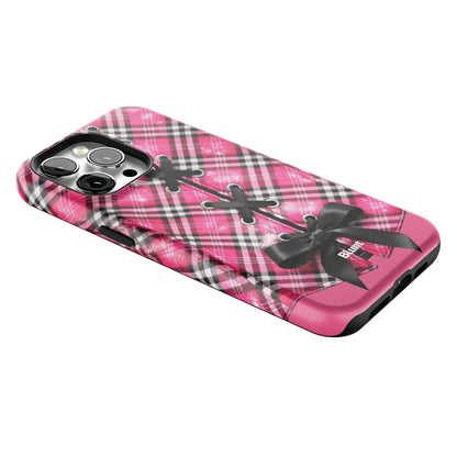 Pink Punk iPhone Case gallery - Iphone_15_Pro_Max_2