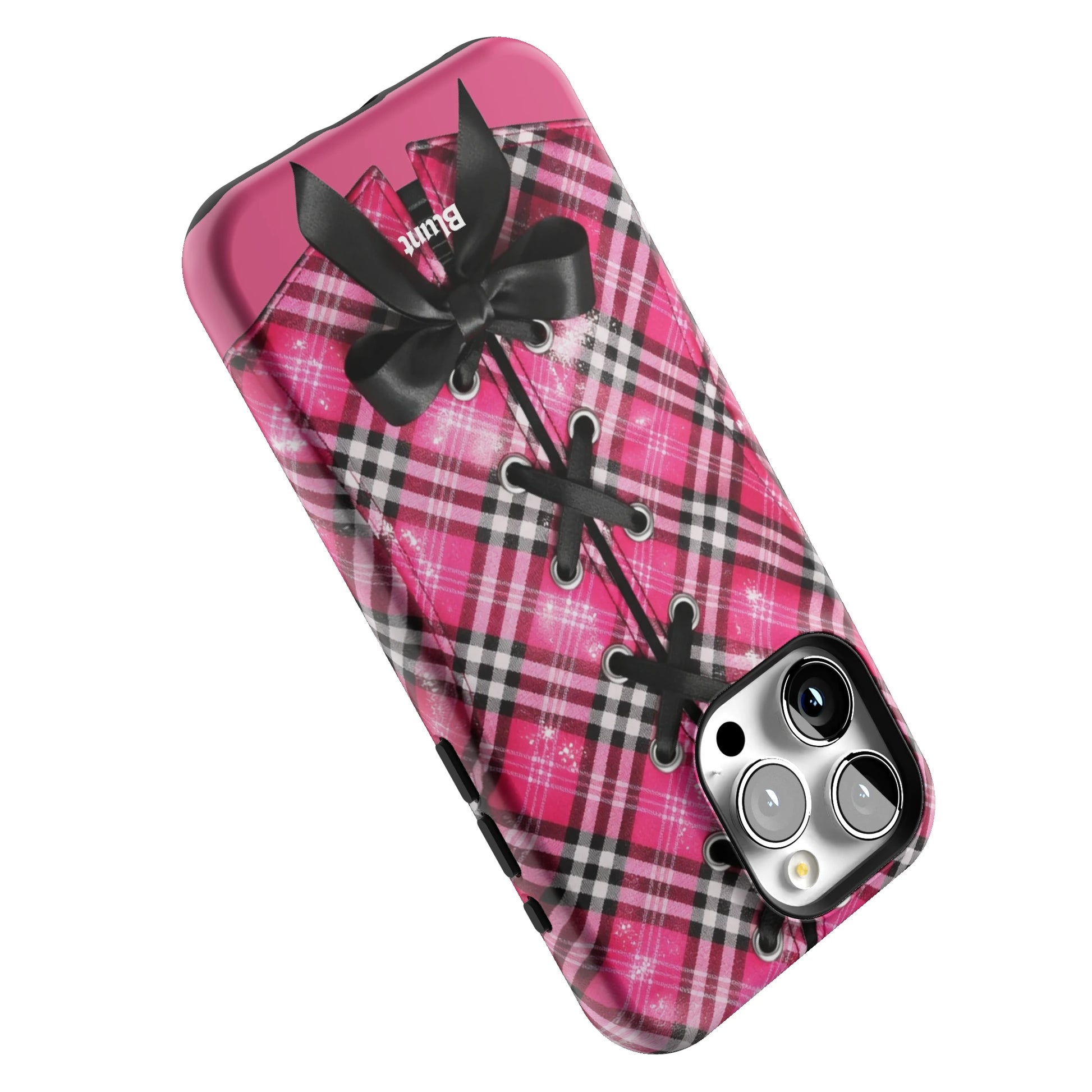 Pink Punk iPhone Case gallery - Iphone_15_Pro_Max_5