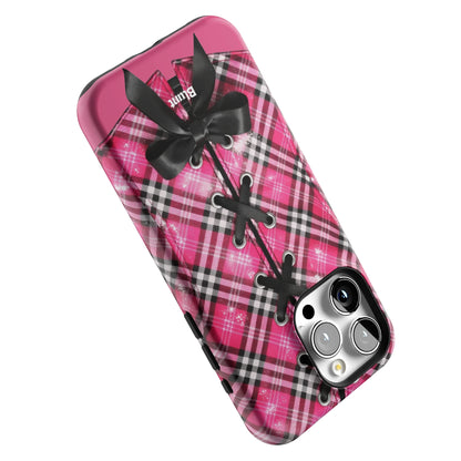 Pink Punk iPhone Case gallery - Iphone_15_Pro_Max_5