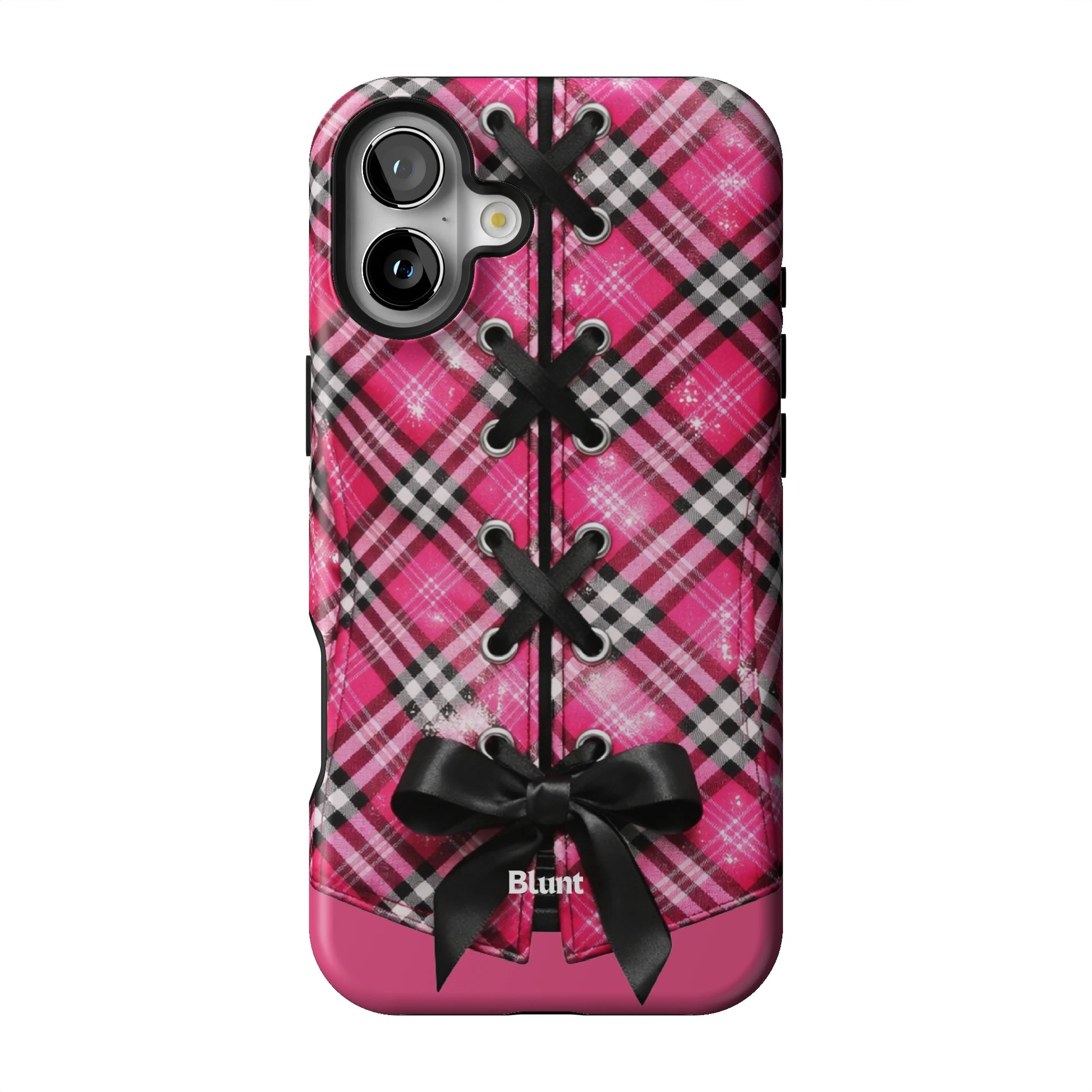 Pink Punk iPhone Case gallery - Iphone_16_Mini_Air_Plus_1
