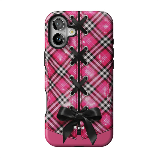 Pink Punk iPhone Case gallery - Iphone_16_Mini_Air_Plus_1