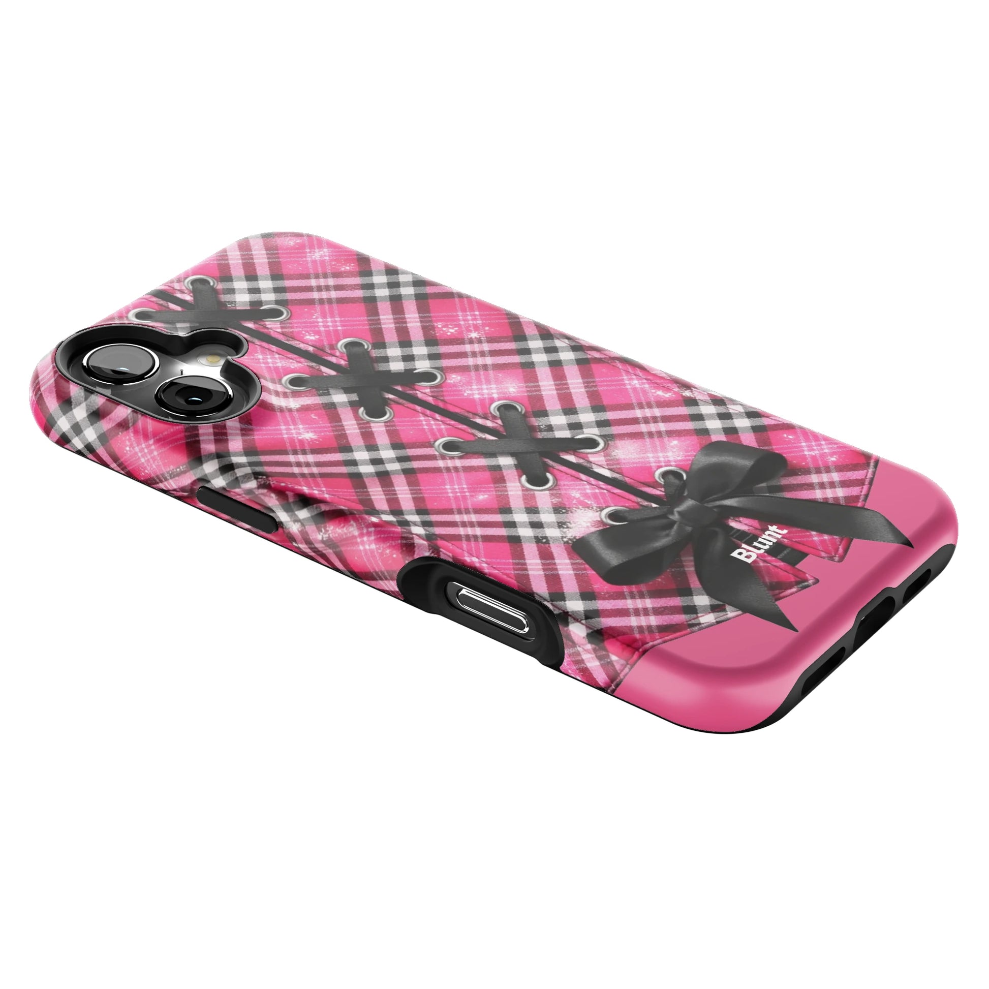 Pink Punk iPhone Case gallery - Iphone_16_Mini_Air_Plus_2