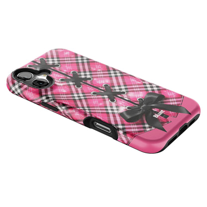 Pink Punk iPhone Case gallery - Iphone_16_Mini_Air_Plus_2