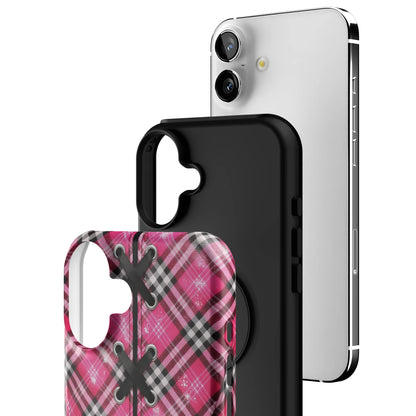 Pink Punk iPhone Case gallery - Iphone_16_Mini_Air_Plus_3